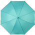 Automaattisesti avautuva värikäs ja tuulenpitävä 23" Kaia-sateenvarjo, minttu-vihreä lisäkuva 2